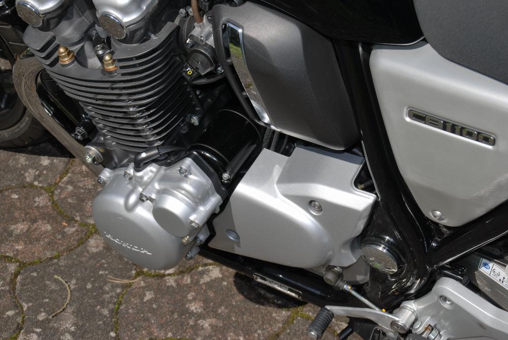 Motorrad verkaufen Honda CB1100RS (NA SC78) Ankauf